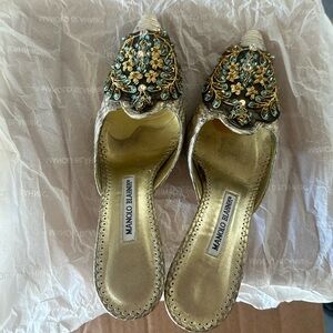 Manolo Blahnik Heels